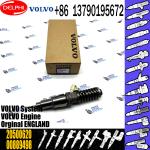 20500620 High Quality Hot Sale Common Rail Fuel Injection Diesel Fuel Injectors