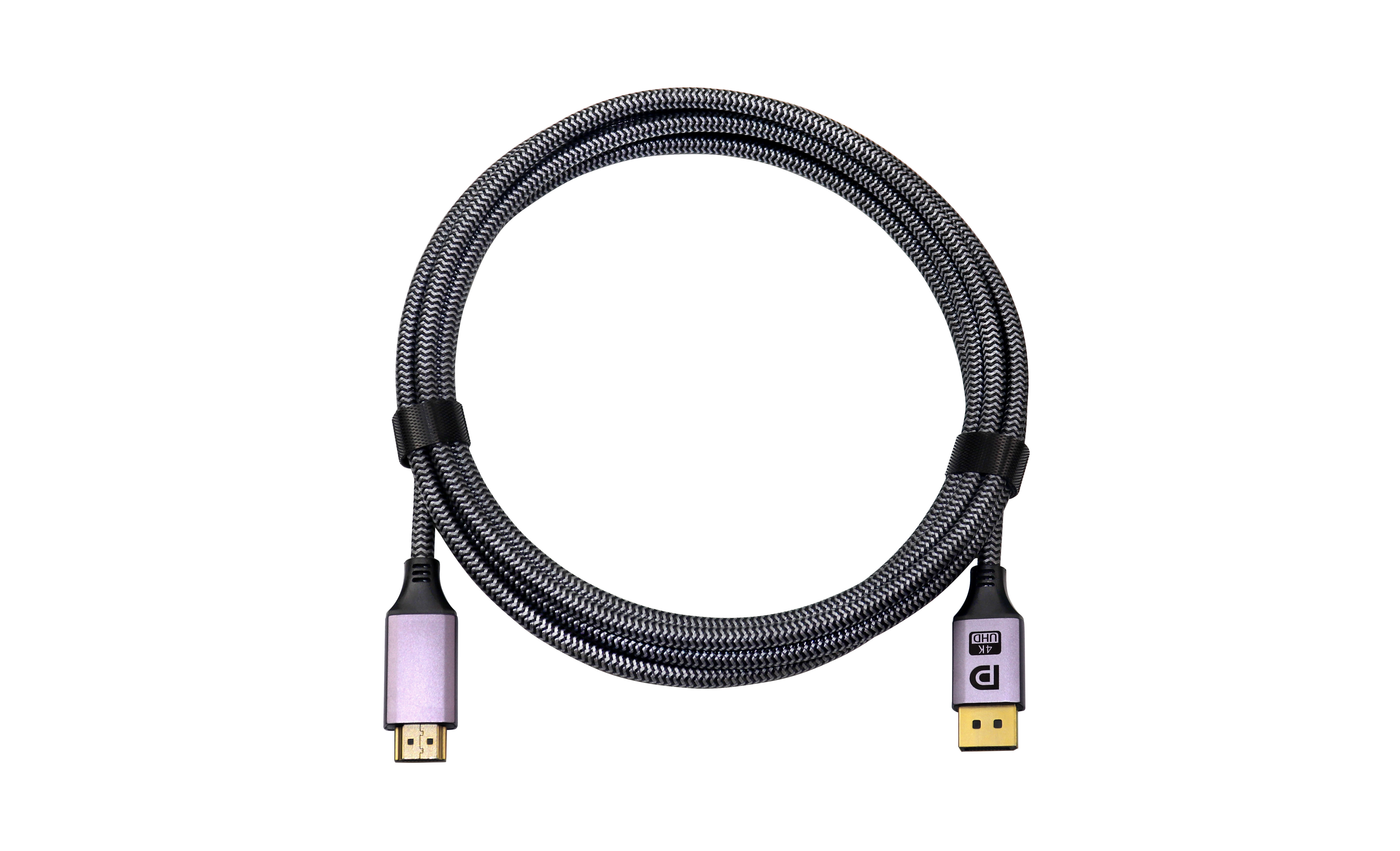 4K 60Hz 1080P 60Hz DP To HDMI Cable DP 1.2 For Projector PS4 PC
