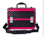 Customized Professional Middle Size Aluminium Beauty Case Multi Color