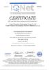 Xiamen Kingfeels New Energy Technology CO.,LTD Certifications
