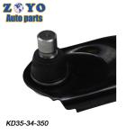 40 Cr Ball Joint Left Lower Control Arm for Mazda 6 2013 2016 Car Model