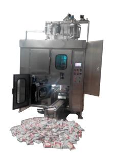 Wholesale 2000-3500 Pouch/Hr Single Head Aseptic Pouch Packing Machine from china suppliers