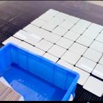 Hardwood MDF Sublimation Coaster Blanks Heat Transfer Printing 9cm 9.5cm 10cm
