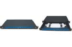 12 cores, 24 cores, 36 cores, 48 cores Slidable rack-mount ODF Fiber Optic Patch