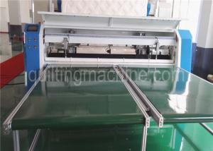 Wholesale 600-2100mm Length Quilt Fabric Cutting Machine 380V 50HZ Low Vibration from china suppliers
