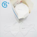 KN95 ffp2 approval facial nose disposable face mask anti dust respirator