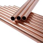 ASTM B111 6" Seamless Copper Pipe SCH40 CUNI 90/10 C70600 C71500 Copper Nickel