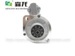 Excavator Starter 2.2KW Kubota Motor 1C01063010,1C01063011,1C01063012,1C01063013