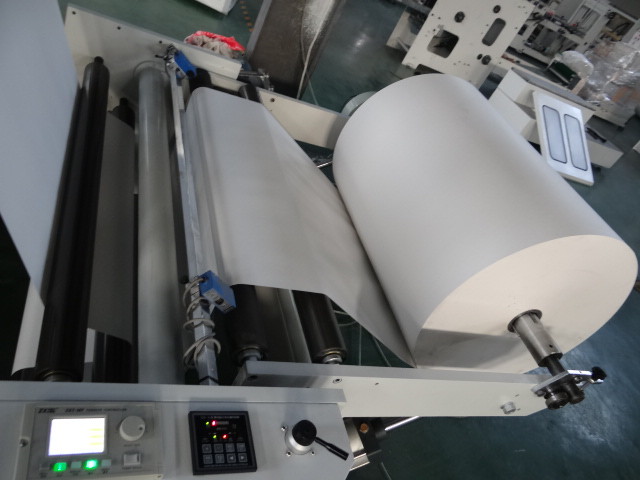 330/330L/330XL/450/450L/450XL+HJ-41100/41400/41100R/41400R Roll Feeding Flexo Printing Square Bottom Kraft Paper Bag Mak
