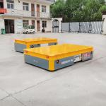 15t Bridge Metal Material Transport Vehicle 15 ton Transfer Cars Trolley