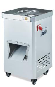 Wholesale Stainless Steel Meat Slicing Machine for Fresh Flavorful Cuts at 220V Voltage from china suppliers