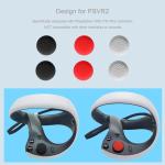 Soft Anti-Slip Controller Rubber Silicone Rocker Caps For PSVR2