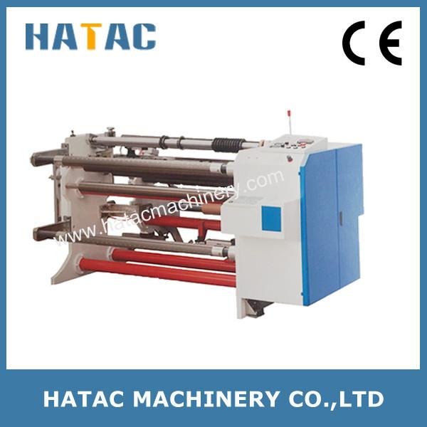 TAC Slitter Rewinding Machine,Protective Film Slitter and Rewinder,Optical