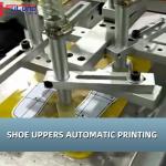 Nike Adidas CE OEM Factory Prices Price Of Shoes Sole Screen Printing Machine