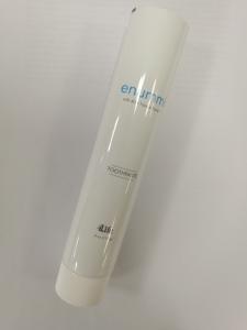 Wholesale Durable Toothpaste Tube Aluminum Plastic Barrier Laminated Tube With Ribbed Cap from china suppliers