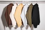 Stylish High End Mens Oversized Pullover Hoodie Support Creat Your Own Brand