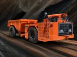 DERUI DRUK -12 High Power Lower Pollution Underground Mining Truck