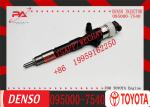 095000-7540 095000-8500 095000-8390 23670-30280 Diesel injection valve factory