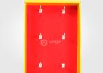 Store Retail Cardboard Sidekick Displays Glossy Matte Film Lamination For Slab
