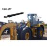 Buy cheap Piston Double Rod Hydraulic Cylinder Normal Temperature For Engineering from wholesalers