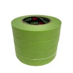 3M 401+ Green High Temperature Resistant Paint Masking Tape