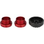 Ra0.4 Cnc Machining Processing Parts T6 TUV Sandblasted Metal CNC Milling Parts