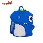 NHB213 Nohoo factory high quality neoprene 3D toddler animal backpacks