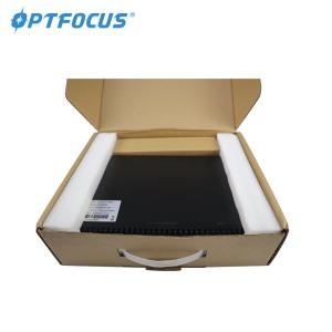 Wholesale CE 20km GPON EPON OLT Support 96 User ONU With 1310nm/1490nm/1550nm from china suppliers