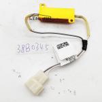 OEM Supported LIUGONG Excavator Spare Parts Resistor 38B0345 for Machinery