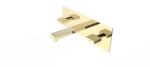 Ceramic 40 Chrome Matt Bath Faucets Handle Zinc Brass Basin Taps