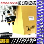 High quality Diesel Fuel Injector Pump 094000-0200 094000-0204 For HINO 22730