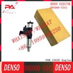 High Quality Diesel Common Rail Fuel Injector 8-97602485- 6 8976024856 095000