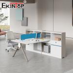 High-Quality Office Furniture Computer Desk Office Workstation Modern Style