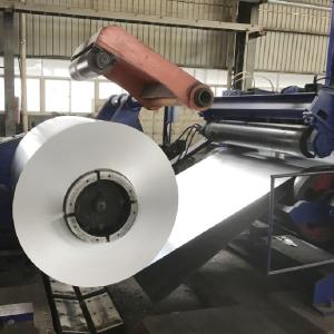 Wholesale 1.6mm×800mm-1100 Aluminum Coated Color Coil used in food and chemical handling and storage equipment from china suppliers