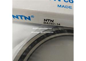 Wholesale BA110-1A excavator bearing thin section angular contact ball bearing 110*140*16mm from china suppliers