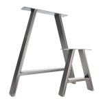 OEM ODM Cast Iron Prime Steel Black Metal Coffee Table Legs