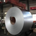 Galvanized Carbon Steel Coil Big Regular Spangle Galvanized Steel Z275 For