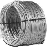 Non-Alloy 1mm Reinforce Deformed Steel Rebar Wire for Coil Weight 2.5-3.5tons at