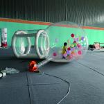 Rental Clear Bubble Dome Tent Outdoor Party Inflatable Transparent Igloo Tent