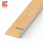 Metal Antique Bronze Stainless Steel Tile Trim SS 201 304 316 Tile Edging Trim