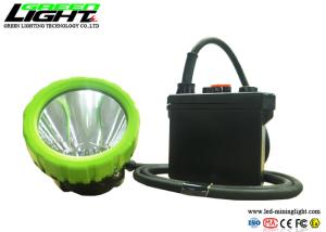 Wholesale Rechargeable 50000lux 1000mA 650lum Coal Miners Lamp from china suppliers