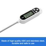 Pen Type Digital Food Thermometer Tp300 Milk Turkey Cooking Tool BBQ Grill
