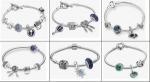 DIY Lucky Charm Sterling Silver Bracelet Bangle Jewellery Craft Set For Children