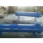 0.6mpa 1.0mpa Stainless Steel Heat Exchanger Anti Corrosion