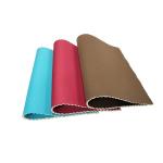 70 Shore A Elastic Scuba Wetsuit Fabric Material , Laminated 4mm Neoprene Sheet