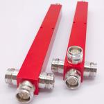 0.510kg Package Gross Weight 698-4200MHz 3/4 Way Power Splitter Reactive N -F/4