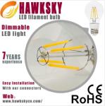 Factory directly price led filament bulb manufacturer