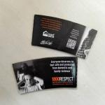 White Paper Cup Sleeves for Heat Resistance