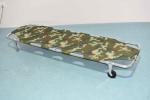 46CM Convenient Emergency Evacuation Patient Stretcher Trolley Small Size Wheels
