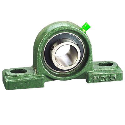 100% Chrome Steel/GCr15 Material UCP205-16 Pillow Block Bearing Chinese CIE OEM